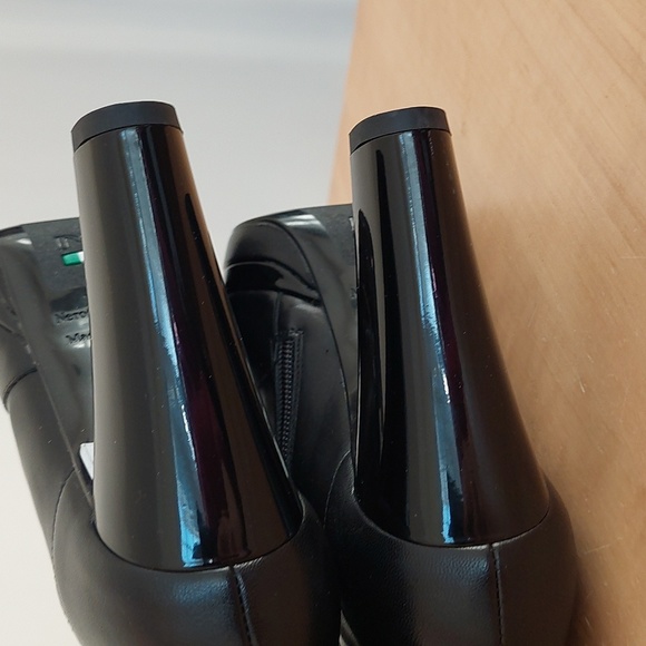 Nero Giardim high heeled boots - Picture 12 of 14